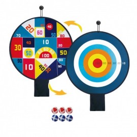 DIANA DE VELCRO REVERSIBLE...