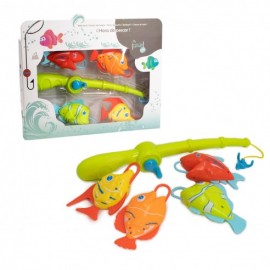 JUEGO DE PESCA