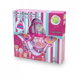 BOLSO DE MAQUILLAJE RIGIDO...