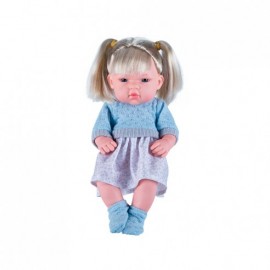MUÑECA 30 CM CON SONIDOS...