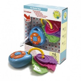 LLAVES MORDEDOR CON SONIDOS