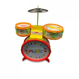 MI PRIMERA BATERIA