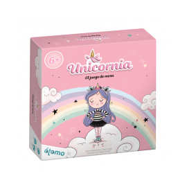 UNICORNIA JUEGO