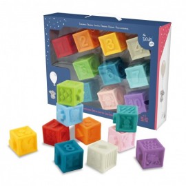 SET DE 10 CUBOS DE NÚMEROS