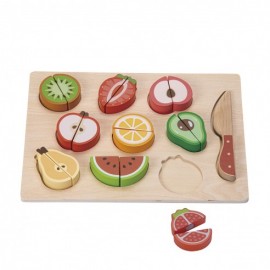 CORTAR FRUTA MADERA FSC