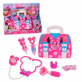 SET DE DOCTORA MINNIE MOUSE