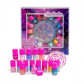 SET DE UÑAS GALAXY DREAMS