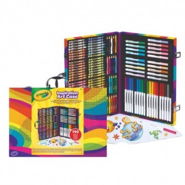 CRAYOLA MALETIN ARTISTA...