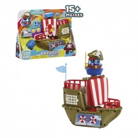 DOHKINS PLAYSET BARCO PIRATA