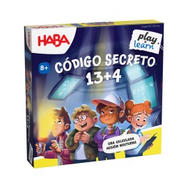 CODIGO SECRETO 13+4