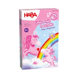UNICORNIO DESTELLO BINGO...