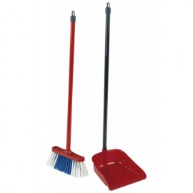 VILEDA RECOGEDOR PALO...