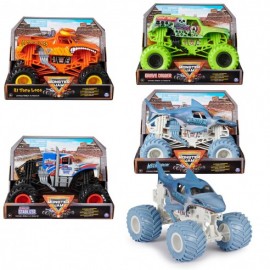 SPIN MASTER MONSTER JAM