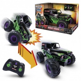 MONSTER JAM RC SMASH Y BASH...