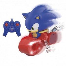 COCHE SONIC INFINITY RC