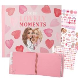 TOPMODEL DIY CREA TU ALBUM...