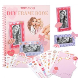 TOPMODEL DIY LIBRO DE MARCOS