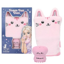 TOPMODEL SET GUANTE Y...