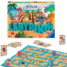 LABERINTO STITCH