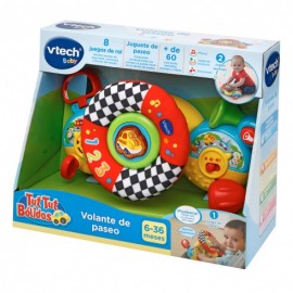 VOLANTE DE PASEO VTECH