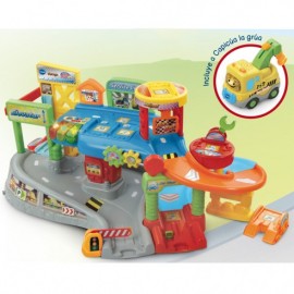 GARAJE MULTITALLER VTECH