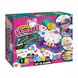 SUPER SQUEEZE KIT DE DISEÑO...