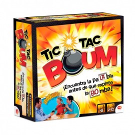 TIC TAC BOUM BIZAK