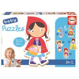 PUZZLE BABY ERASE UNA VEZ
