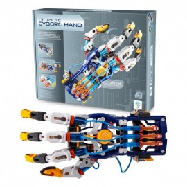 DEQUBE MANO CYBORG HIDRAULICA