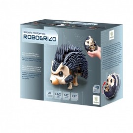 ROBO-ERIZO INTERACTIVO