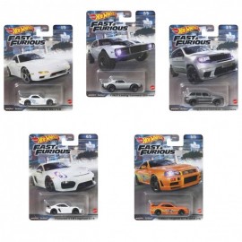 HOT WHEELS SURTIDO FAST AND...