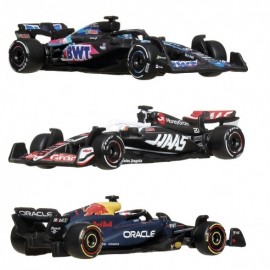 HOT WHEELS VEHÍCULOS F1...