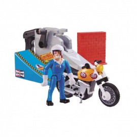 STUNTMAN MOTO ACROBATICA