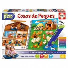 EDUCAPEN COSAS DE PEQUES