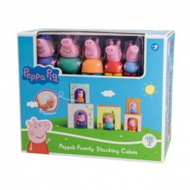 PEPPA PIG CUBOS APLILABLES...