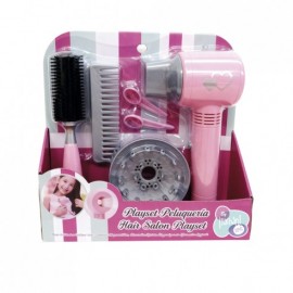SET PELUQUERIA SECADOR Y...