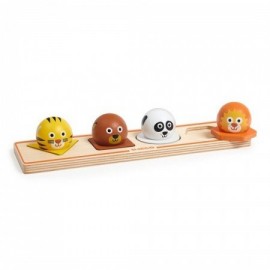 ENCAJABLE HIPPO´N´CO