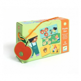 PUZZLE DUO PRIMERAS CIFRAS