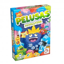 PELUSAS REVOLUTION JUEGO...