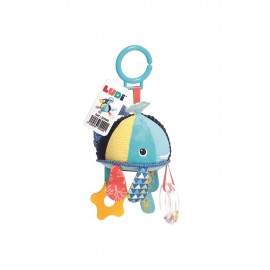 ACTIVIDADES COLGAR BALLENA...