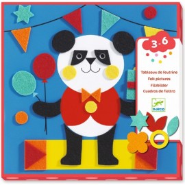 COLLAGE DULCES CRIATURAS