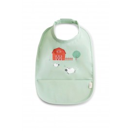 BABERO IMPERMEABLE FUNNY FARM