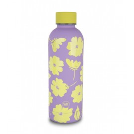 BOTELLA BONET FLORES LILA...