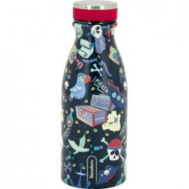 BOTELLA TERMICA 350ML PIRAT