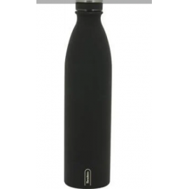 BOTELLA TERMICA 1000 ML NEGRA