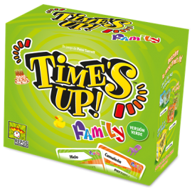 TIME´S UP FAMILY 1