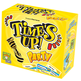 TIME´S UP PARTY 1