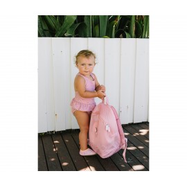 MOCHILA ANTIARENA WHALE PINK