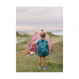 MOCHILA ANTIARENA WHALE TEAL