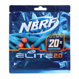 NERF ELITE 20 DARDOS